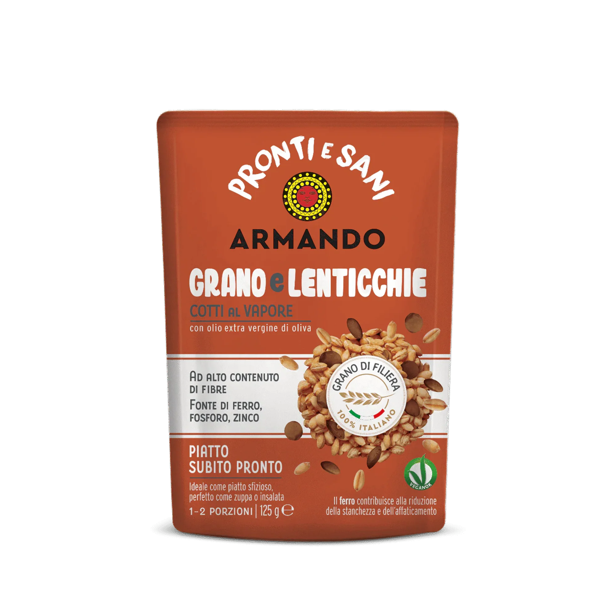GRANO E LENTICCHIE