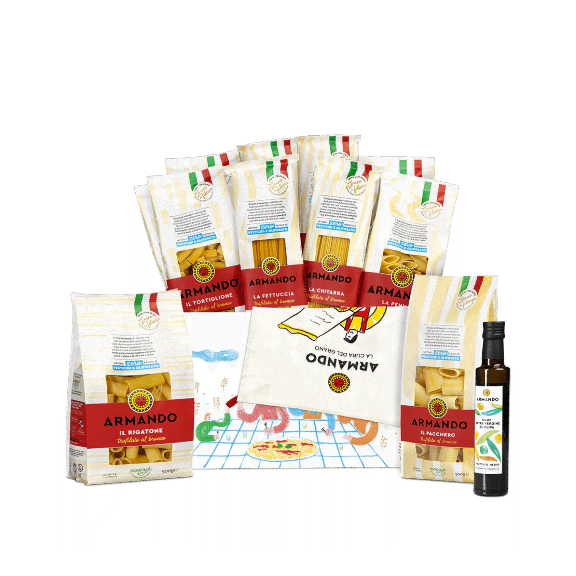 GRANO E OLIO