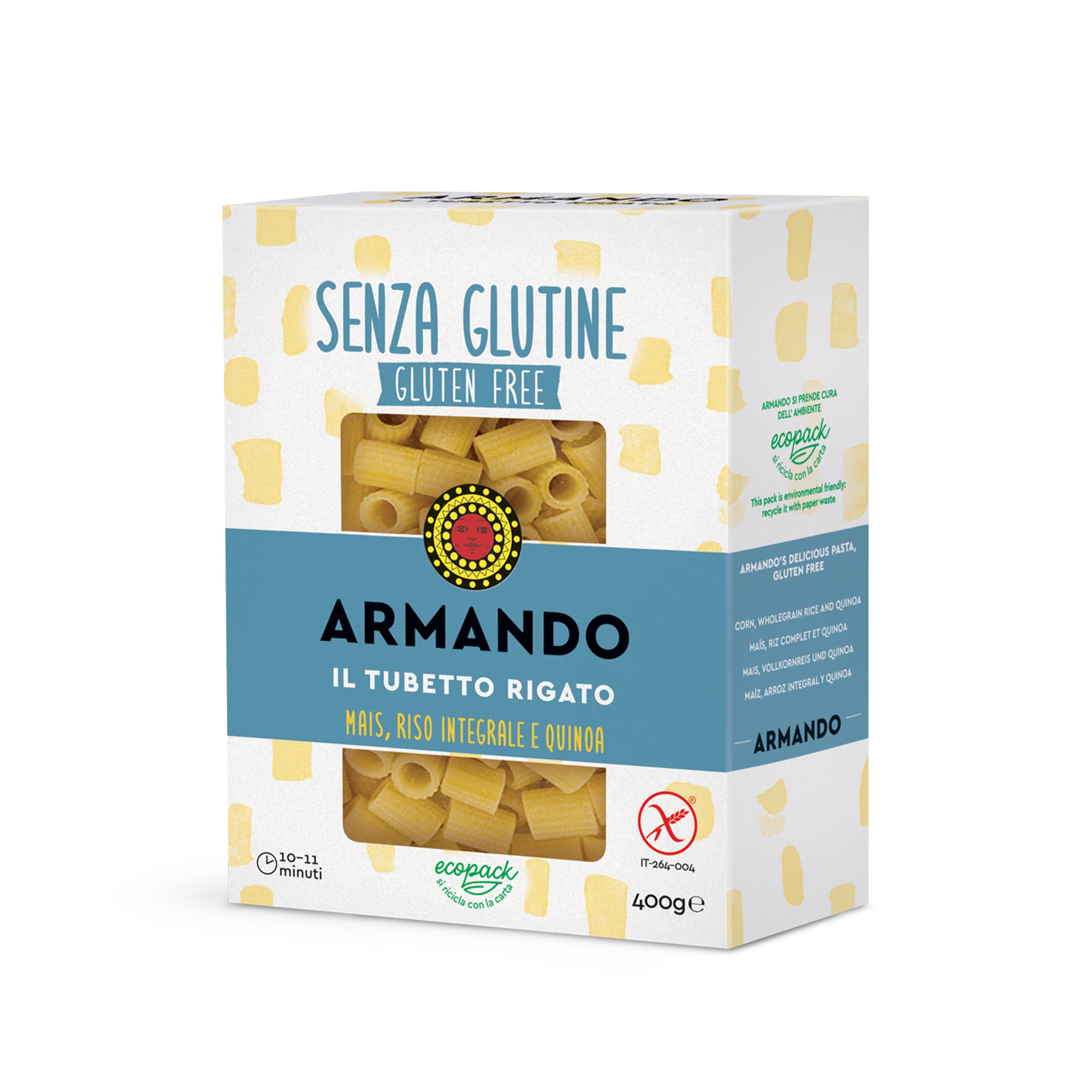 IL TUBETTO SENZA GLUTINE