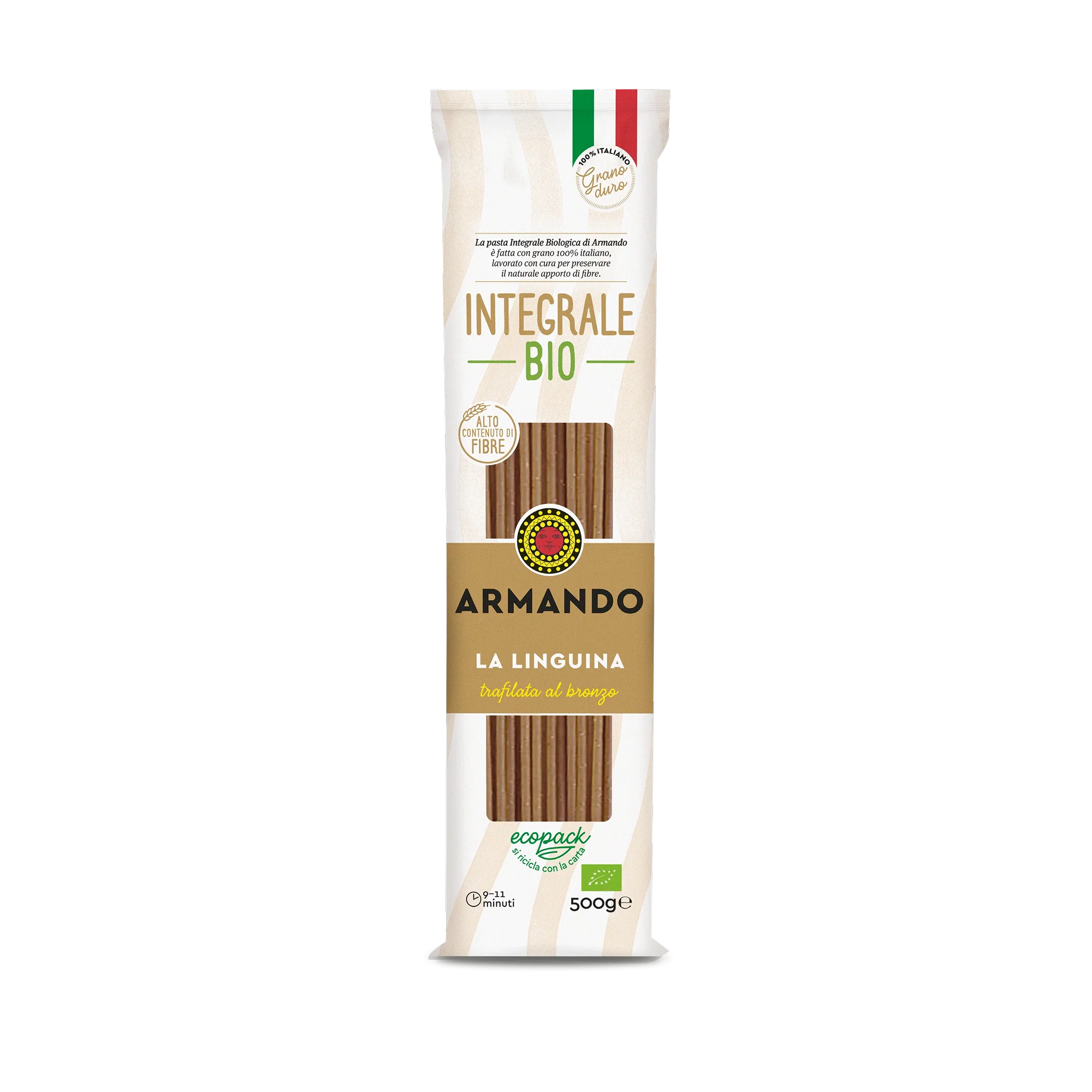 LA LINGUINA INTEGRALE BIO