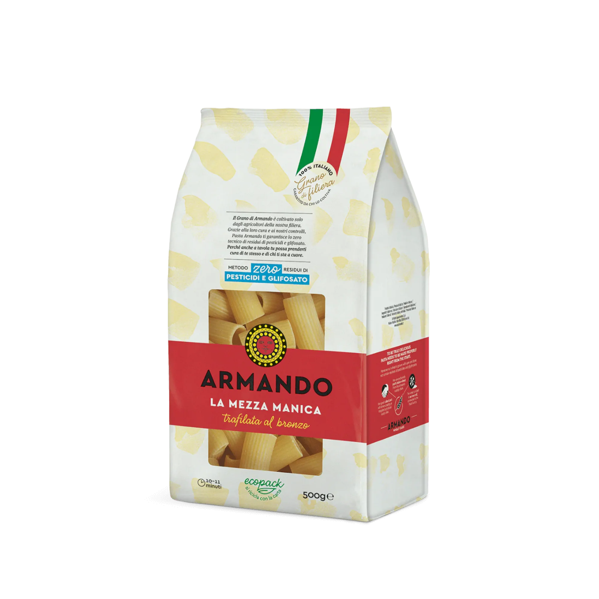 LA MEZZA MANICA