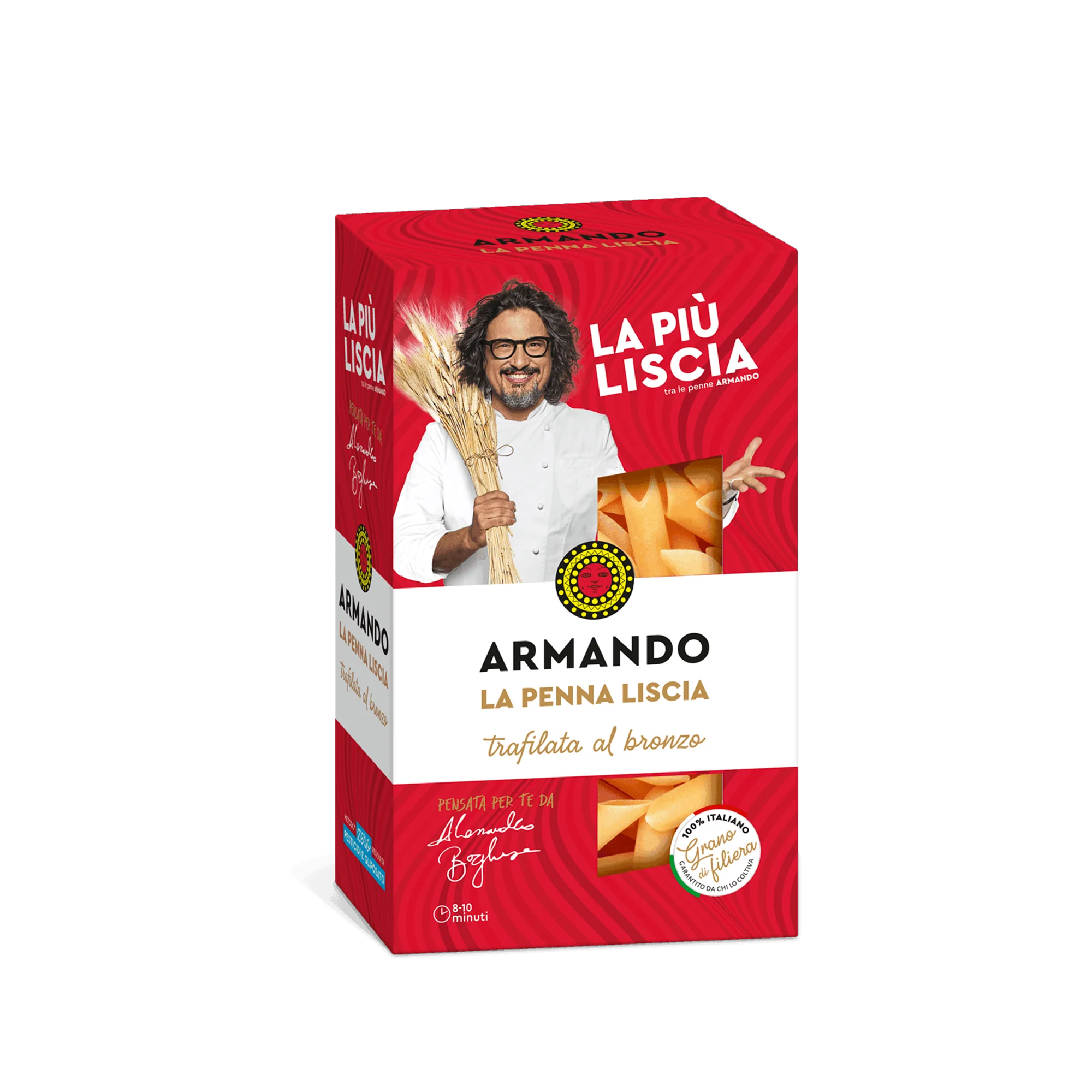 LA PENNA LISCIA
