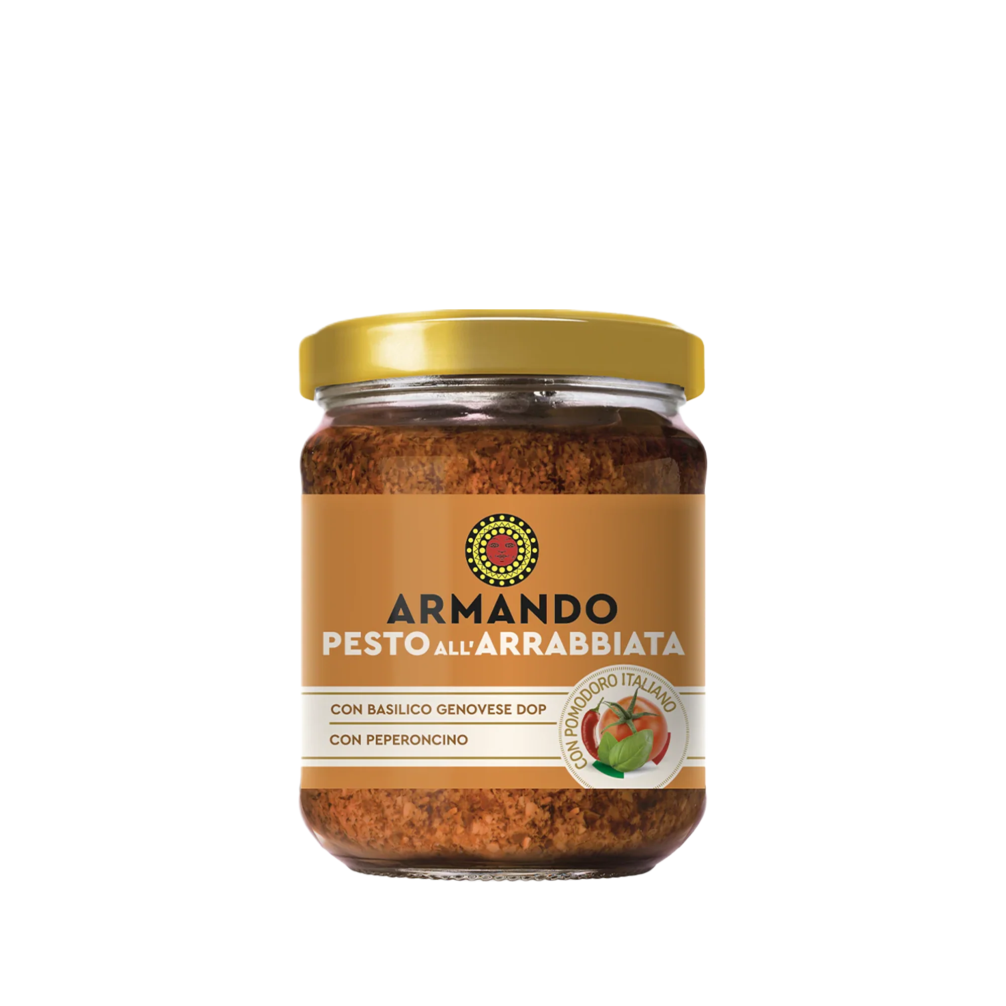 PESTO ALL'ARRABBIATA