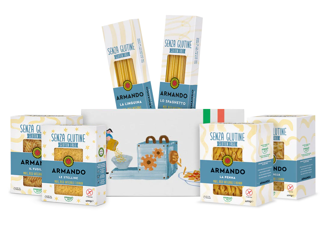 SENZA GLUTINE